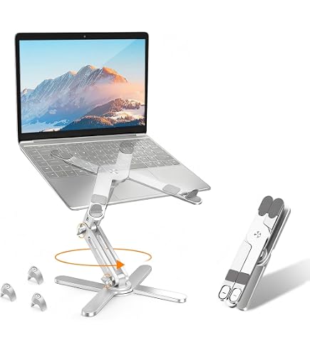 Amazon.com: Roost V3 Plus - Ultra Portable and Adjustable Laptop